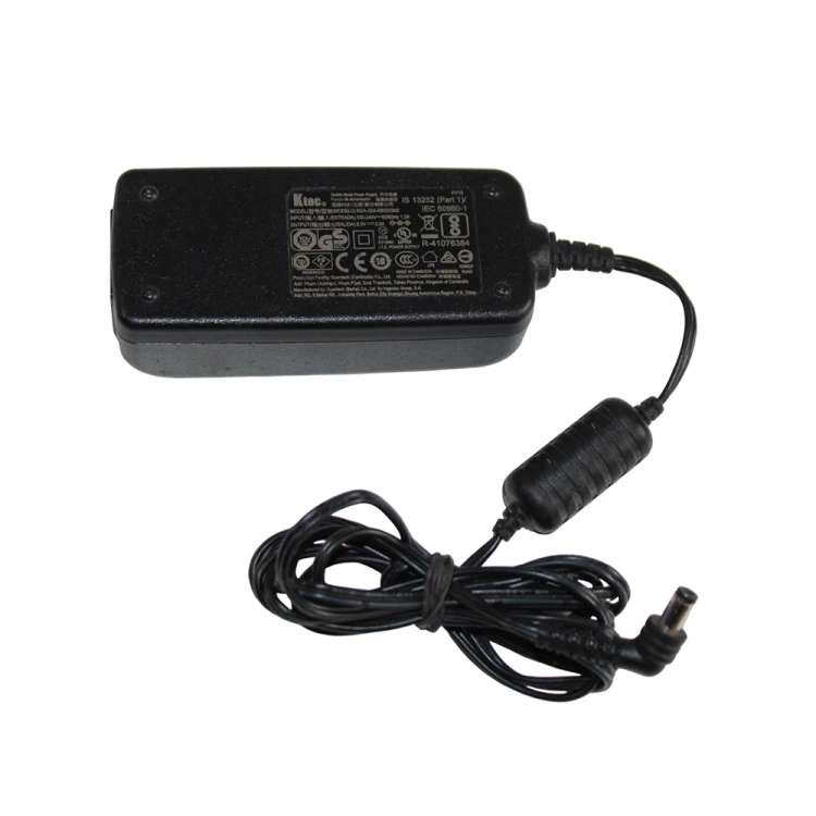 Zasilacz Ładowarka DC 8V 3A 24W 5.5/2.1 KTEC KSA-32A-080300M2.jpg