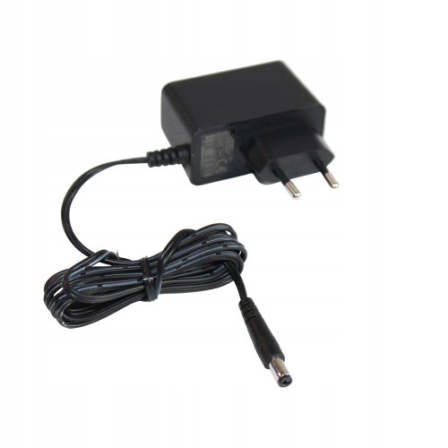 Zasilacz Ładowarka 12V 1A 12W 5.5/2.1 RJ-SW120100E7B3 do LED RTV AGD.jpg