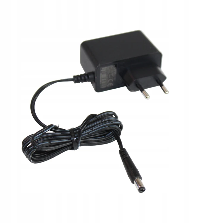 Zasilacz Ładowarka 12V 1A 12W 5.5/2.1 RJ-SW120100E7B3 do LED RTV AGD.jpg