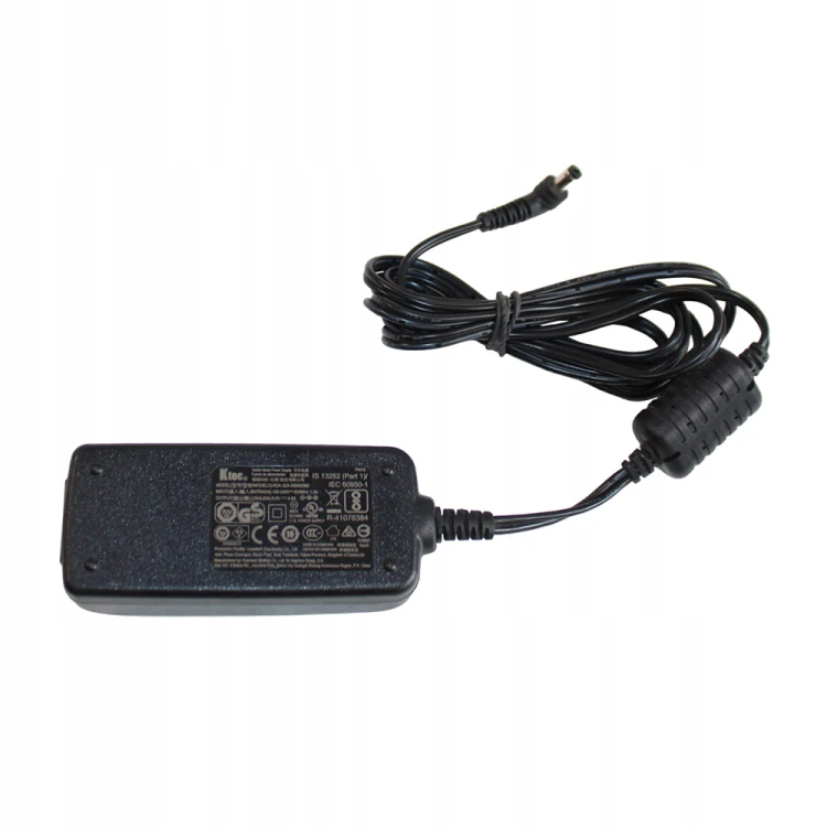 Zasilacz Ładowarka DC 8V 4A 32W 5.5/2.1 KTEC KSA-32A-080400M2.jpg