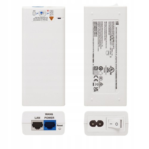Oryginalny Zasilacz PoE S190126D1D do HUAWEI 190126D0D 19V 1.26A 24W.jpg