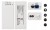 Oryginalny Zasilacz PoE S190126D1D do HUAWEI 190126D0D 19V 1.26A 24W.jpg