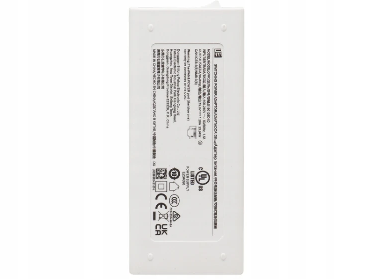 Oryginalny Zasilacz PoE S190126D1D do HUAWEI 190126D0D 19V 1.26A 24W.jpg