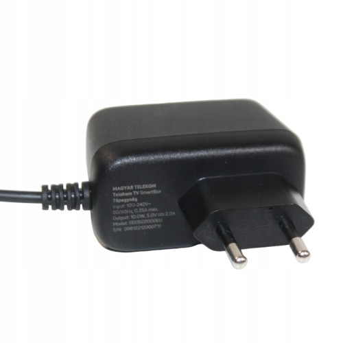 Stabilny Zasilacz USB-C 5V 2A / 10W do Telekom TV SmartBox i Raspberry Pi.jpg