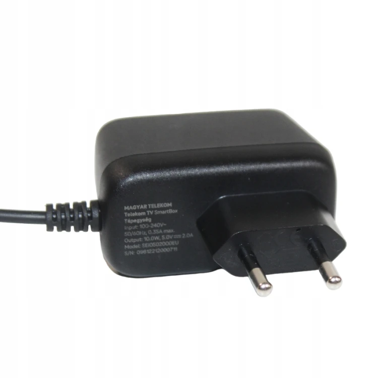 Stabilny Zasilacz USB-C 5V 2A / 10W do Telekom TV SmartBox i Raspberry Pi.jpg