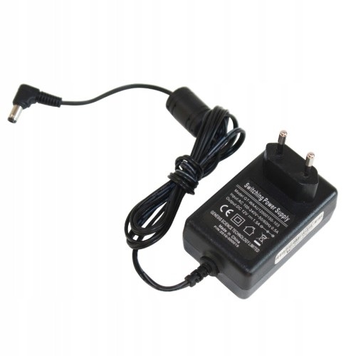 Zasilacz Ładowarka DC 12V 1.5A 18W 5.5/2.5 GT do elektroniki AGD RTV.jpg