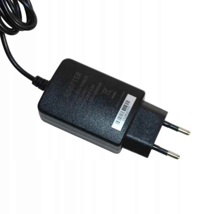 Zasilacz ładowarka DC 5V 2A 10W 3.5/1.3 do elektroniki RTV AGD ... EE.jpg