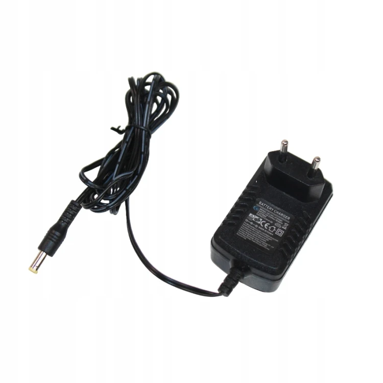 Ładowarka zasilacz Li-ion 21V 0.8A 2.5 16.8W BATTERY CHARGER HC1801-2100800.jpg