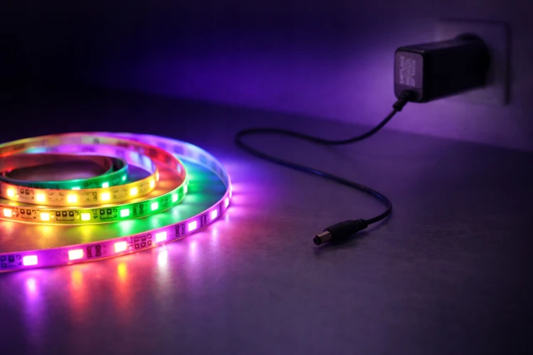 Zasilacz do Taśm i Oświetlenia LED 12V 1.5A 18W SMD 5050 3528 2835 2.1mm.jpg