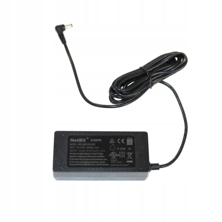 Zasilacz Ładowarka 12V 2A 24W 4.8/1.7 Desktop do urządzeń elektronicznych.jpg