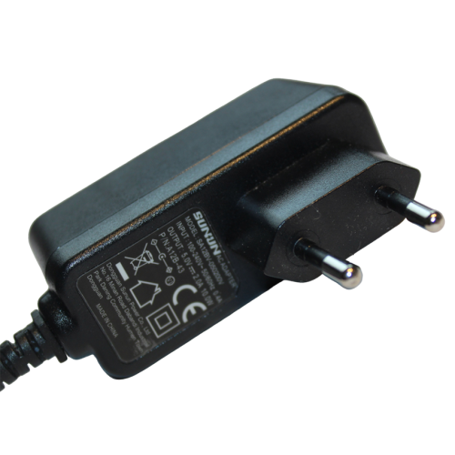 Zasilacz impulsowy Ładowarka DC 5V 2A 10W 3.5/1.3 SUNUN elektroniki RTV AGD.png