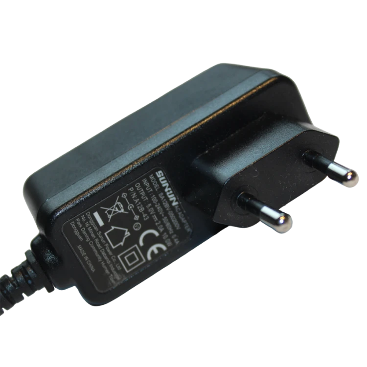 Zasilacz impulsowy Ładowarka DC 5V 2A 10W 3.5/1.3 SUNUN elektroniki RTV AGD.png