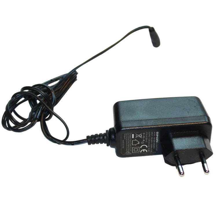 Zasilacz impulsowy Ładowarka DC 5V 2A 10W 3.5/1.3 SUNUN elektroniki RTV AGD.png