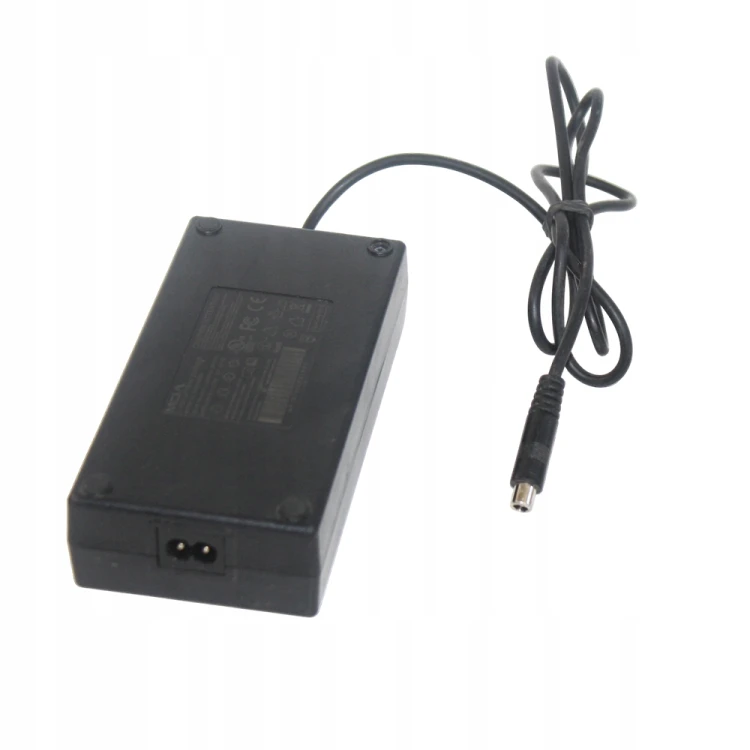 Zasilacz Ładowarka MDA SPBC4802A 54.6V 2A do aku Li-ion 48V 1 pin do rowera.jpg