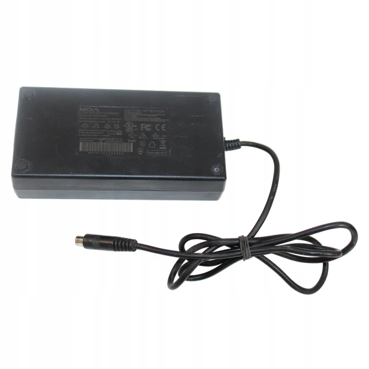 Zasilacz Ładowarka MDA SPBC4802A 54.6V 2A do aku Li-ion 48V 1 pin do rowera.jpg