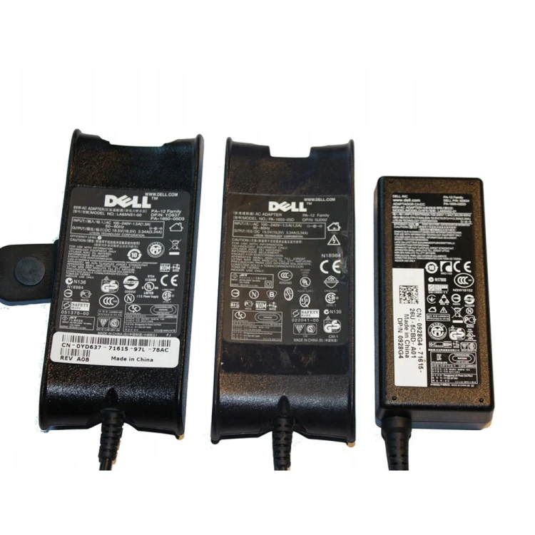 Oryginalny Zasilacz Ładowarka do laptopa DELL PA-12 19.5V 3.34A 65W.jpg