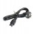 Kabel zasilający Przewód Koniczynka C5 230V Laptopa Zasilacza PREMIUM 1.5m.jpg