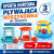 100 SZTUK - Dmuchana Pływająca Koszykówka Gra Zabawa w Basenie + Piłka - OFERTA HURTOWA.png