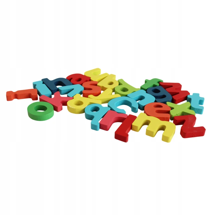 Układanka Edukacyjna ALFABET LITERKI ZWIERZĄTKA J. ANGIELSKI Puzzle.jpg