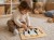 Puzzle Drewniana Układanka Edukacyjna dla Najmłodszych PINGWINY.jpg