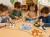 Puzzle Drewniana Układanka Edukacyjna dla Najmłodszych PINGWINY.jpg