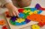 Puzzle Drewniana Układanka Edukacyjna Samolot Nauka Alfabetu Rozwój Dziecka.jpg