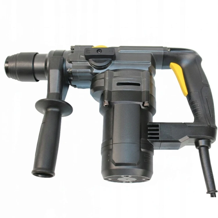 Młotowiertarka SDS Młot Udarowy 1050W 4J 900r/min + wiertła.jpg