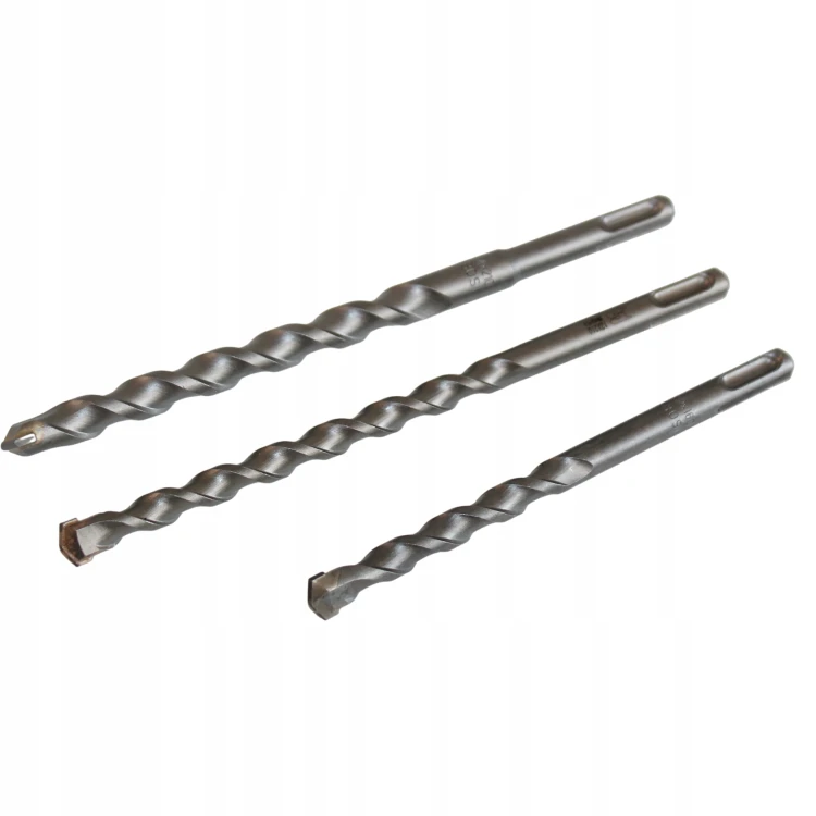 Młotowiertarka SDS Młot Udarowy 1050W 4J 900r/min + wiertła.jpg