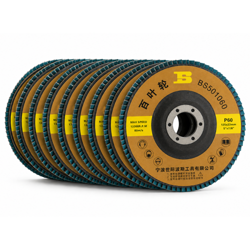 Tarcza Tarcze listkowe ścierne do szlifowania metalu P60 125x22mm 10 sztuk.png