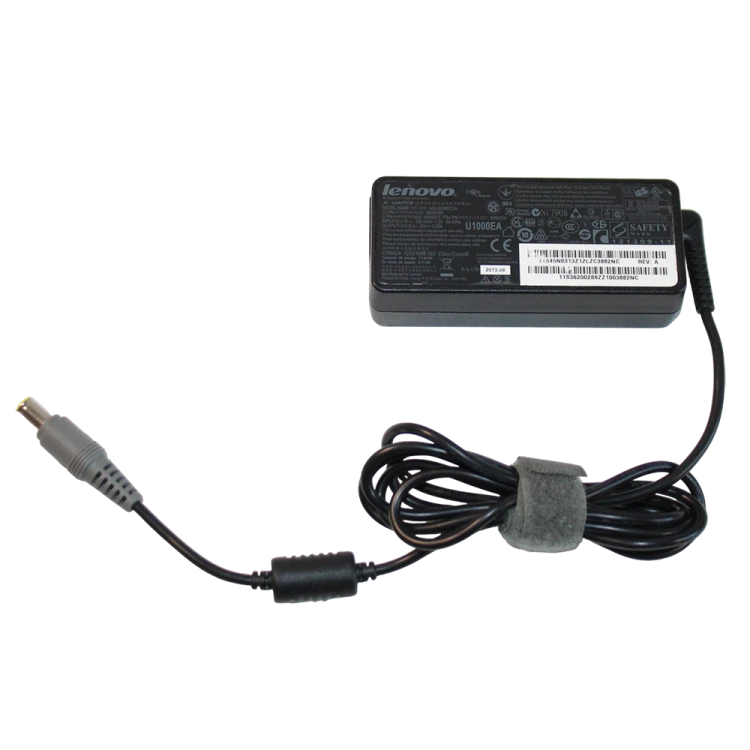Zasilacz Ładowarka do laptopa IBM Lenovo 20V 3.25A 65W 7.9/5.5 pin.png