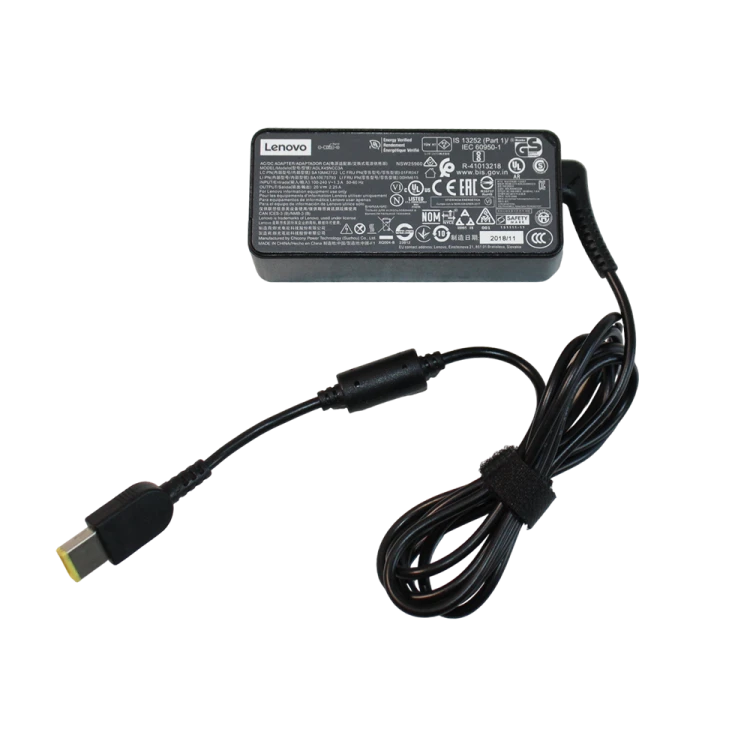 Zasilacz Ładowarka do laptopa Lenovo Yoga 20V 2.25A 45W.png