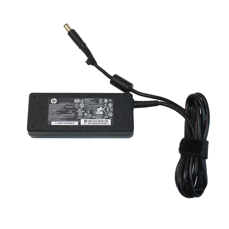 Oryginalny Zasilacz Ładowarka do laptopa HP 19.5V 4.62A 90W 7.4/5.0 pin.png