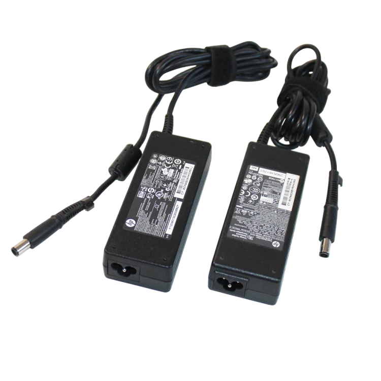 Oryginalny Zasilacz Ładowarka do laptopa HP 19.5V 4.62A 90W 7.4/5.0 pin.png