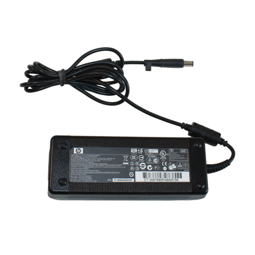 Oryginalny Zasilacz Ładowarka HP 18.5V 6.5A 120W PIN 7.4/5.0 8530p DV7 DV.png