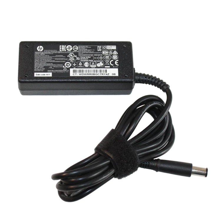 Oryginalny Zasilacz Ładowarka do laptopa HP 19.5V 2.31A 45W 7.4/5.0 pin.png