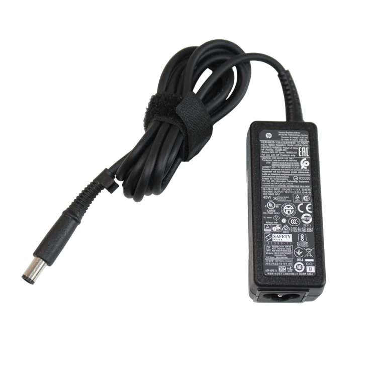Oryginalny Zasilacz Ładowarka do laptopa HP 19.5V 2.31A 45W 7.4/5.0 pin.png