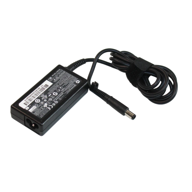 Oryginalny Zasilacz Ładowarka do laptopa HP 19.5V 2.31A 45W 7.4/5.0 pin.png