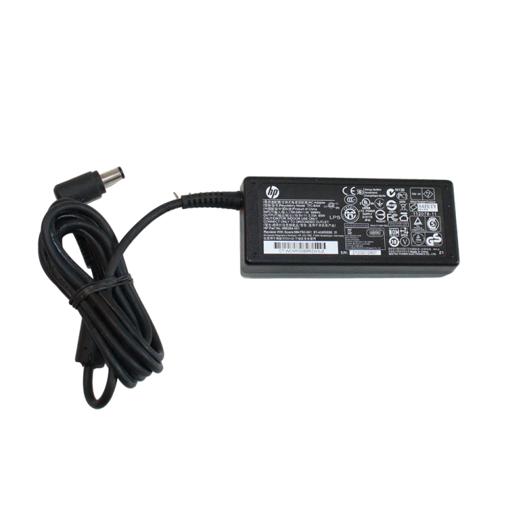 Oryginalny Zasilacz Ładowarka do laptopa HP 19.5V 3.33A 65W 7.4/5.0 pin.png
