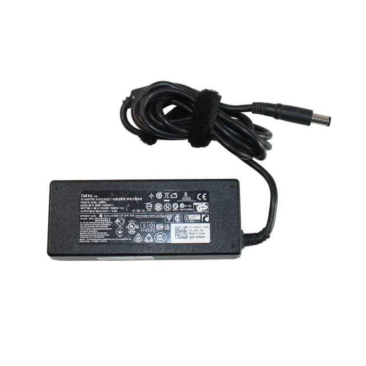 Oryginalny Zasilacz Ładowarka do laptopa Dell 19.5V 4.62A 90W Dell PA-10 7.4/5.0 pin.png