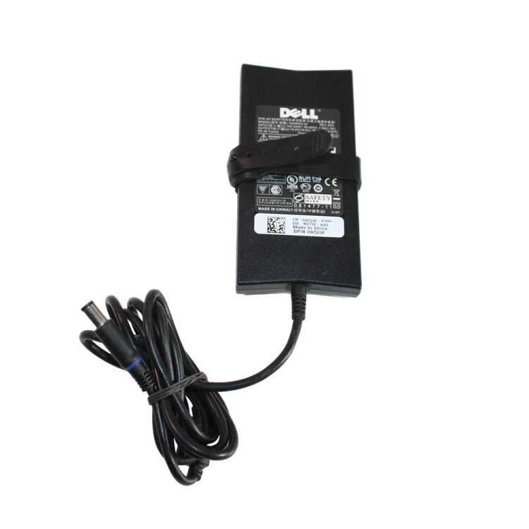 Oryginalny Zasilacz Ładowarka do laptopa Dell 19.5V 4.62A 90W Dell PA-10 7.4/5.0 pin.png