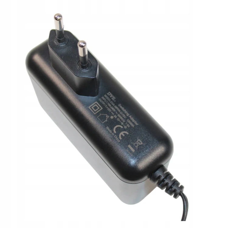 Zasilacz do LED 12V 3A 36W Premium Mocna Stabilna wtyk DC 5.5/2.5 mm DVE.jpg