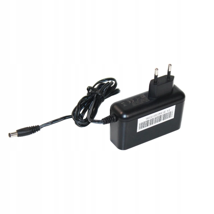 Zasilacz do LED 12V 3A 36W Premium Mocna Stabilna wtyk DC 5.5/2.5 mm DVE.jpg