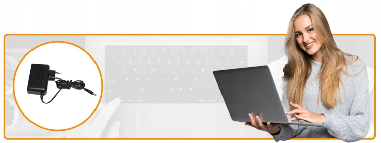Zasilacz do LED 12V 3A 36W Premium Mocna Stabilna wtyk DC 5.5/2.5 mm DVE.jpg