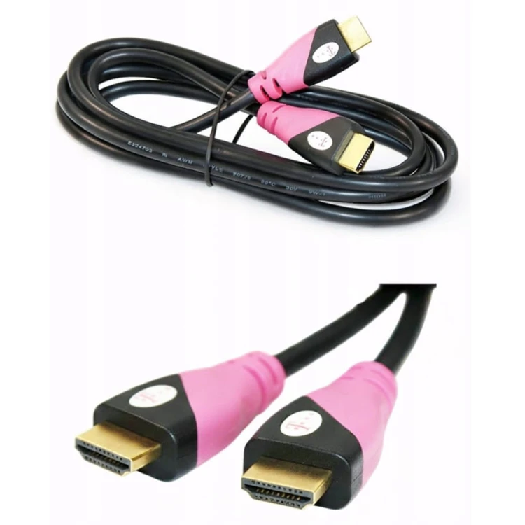 HDMI KABEL 2.0 1.5M FULL HD 4K TV Monitor KOMPUTER PROJEKTOR MIEDZIANY GOLD.jpg