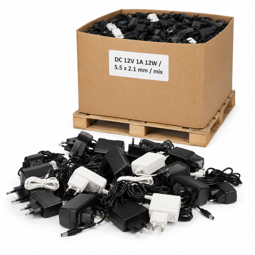 500 kg zasilacz ładowarka 12V 1A 12W wtyczka 5.5/2.1 paleta mix.png