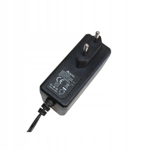 Zasilacz Ładowarka oświetlenie paski LED kamery CCTV 30W 12V 5.5/2.1.jpg