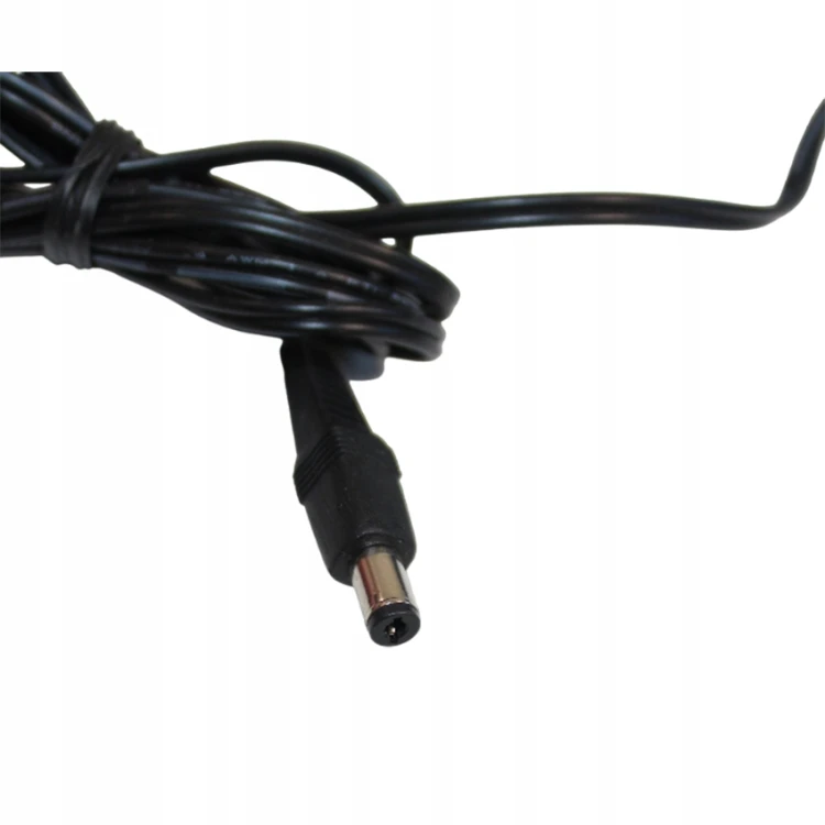 Zasilacz Ładowarka oświetlenie paski LED kamery CCTV 30W 12V 5.5/2.1.jpg