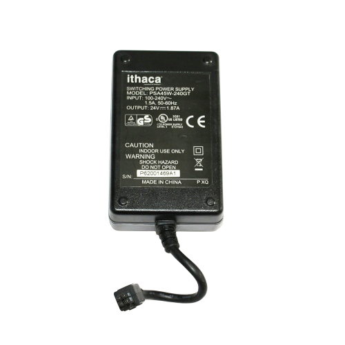 Zasilacz DC 24V 1.87A 4 pin 45W PSA45W-240GT ithaca.png