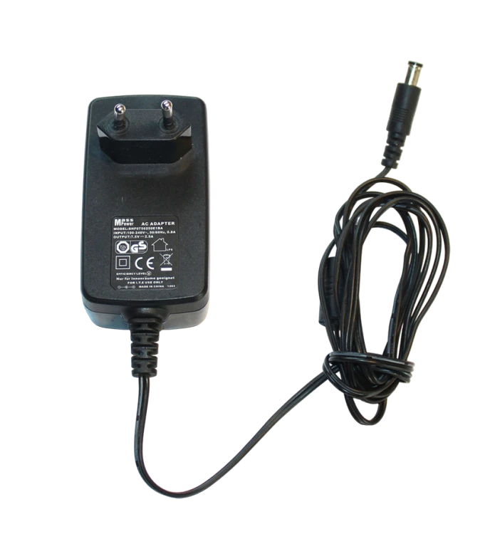 Zasilacz Ładowarka DC 7.5V 2.5A 19W 6.5/3.0 MassPower.png