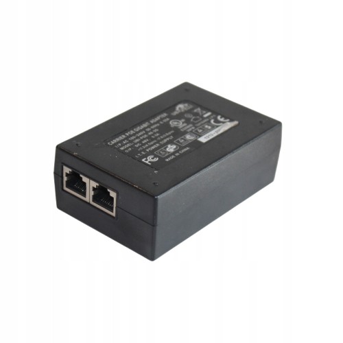 Zasilacz POE Injector PoE Ethernet 48V 0.5A 500mA 2xRJ45.jpg